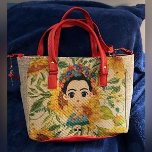 Women’s large tote bag purse 16 x 11